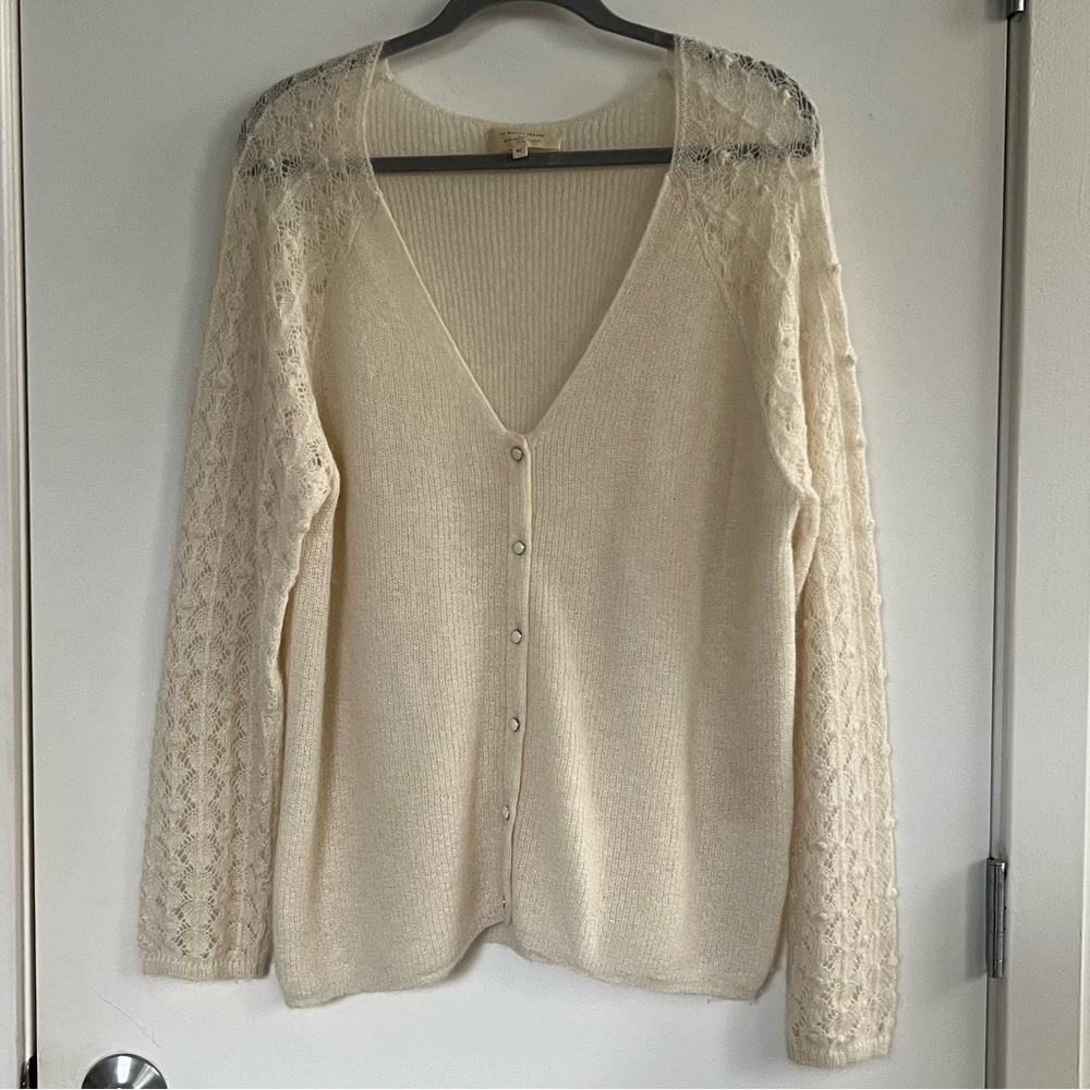 Sézane sweater